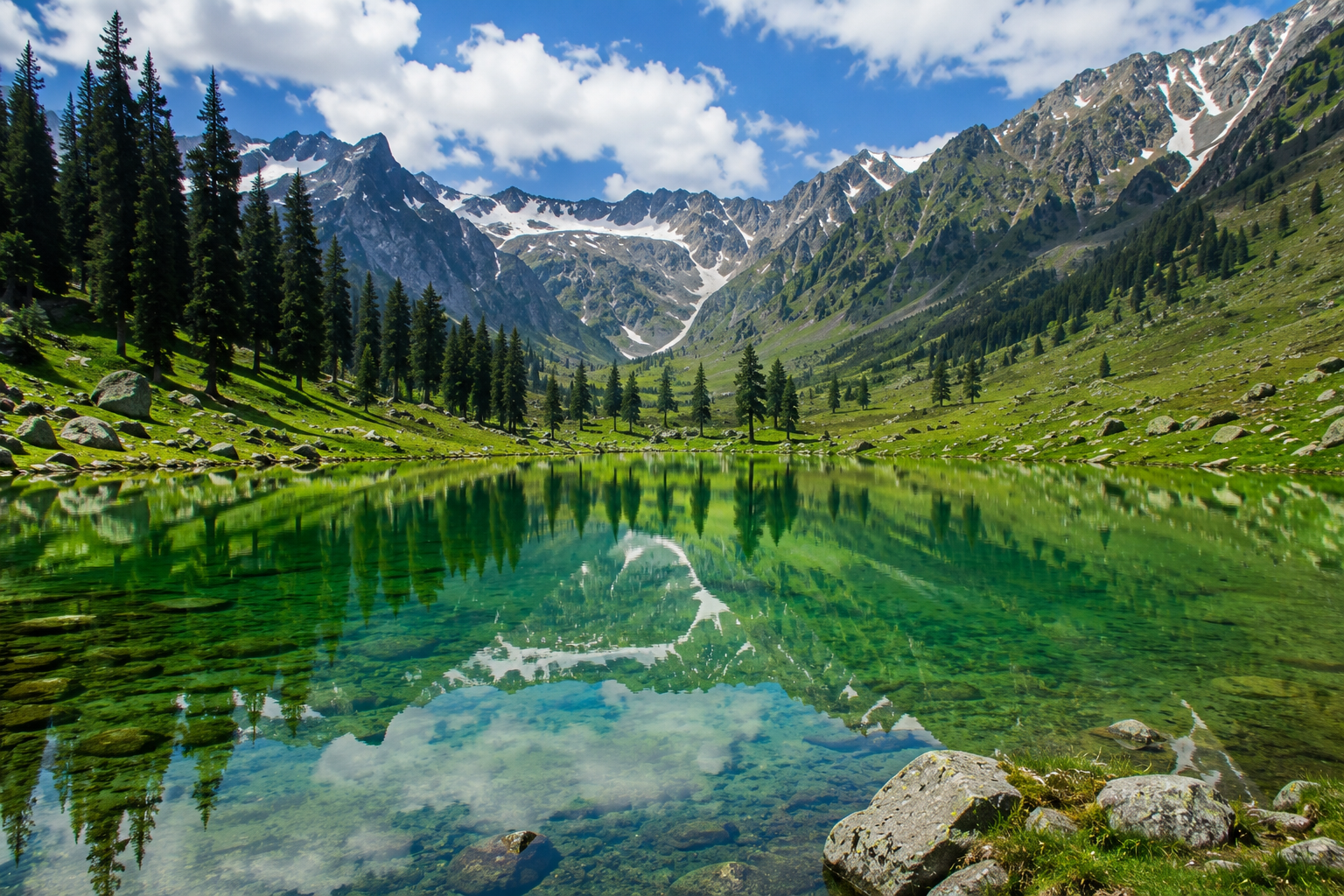 Green Lake